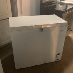 Freezer excellent condition