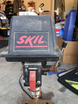 Drill press