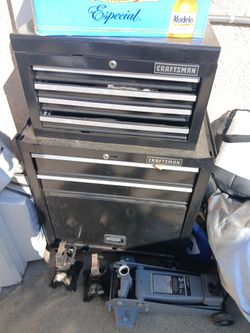 Craftsmen toolbox