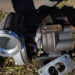 Turbo Charger For Diesel