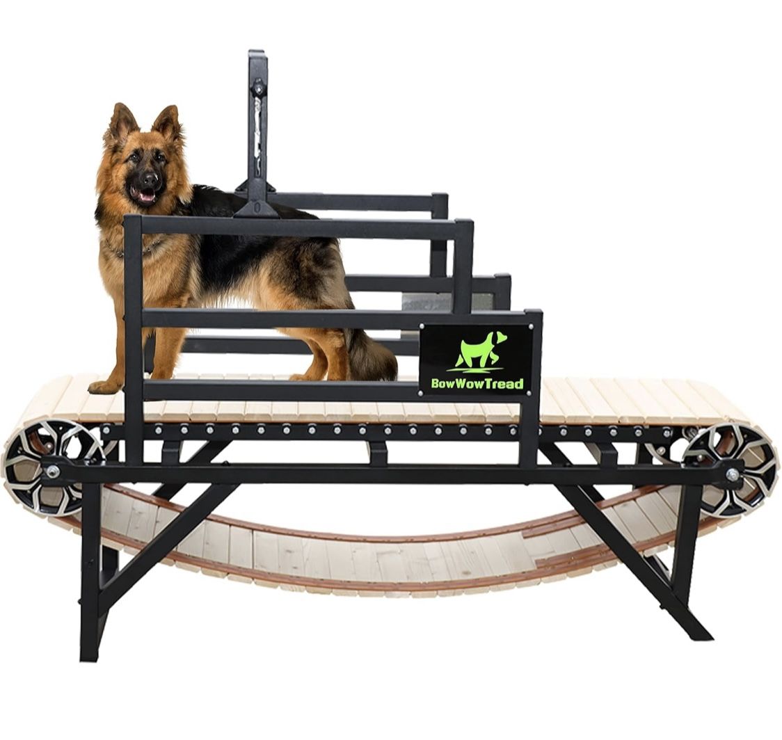 Dog Slatmill