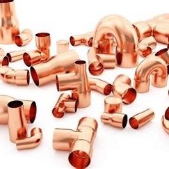 Misc. Copper Fittings 