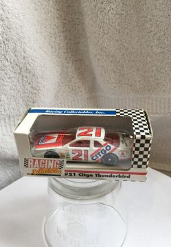 Citgo Thunderbird number 21
