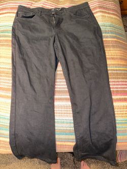 Men’s RSQ Black Pants