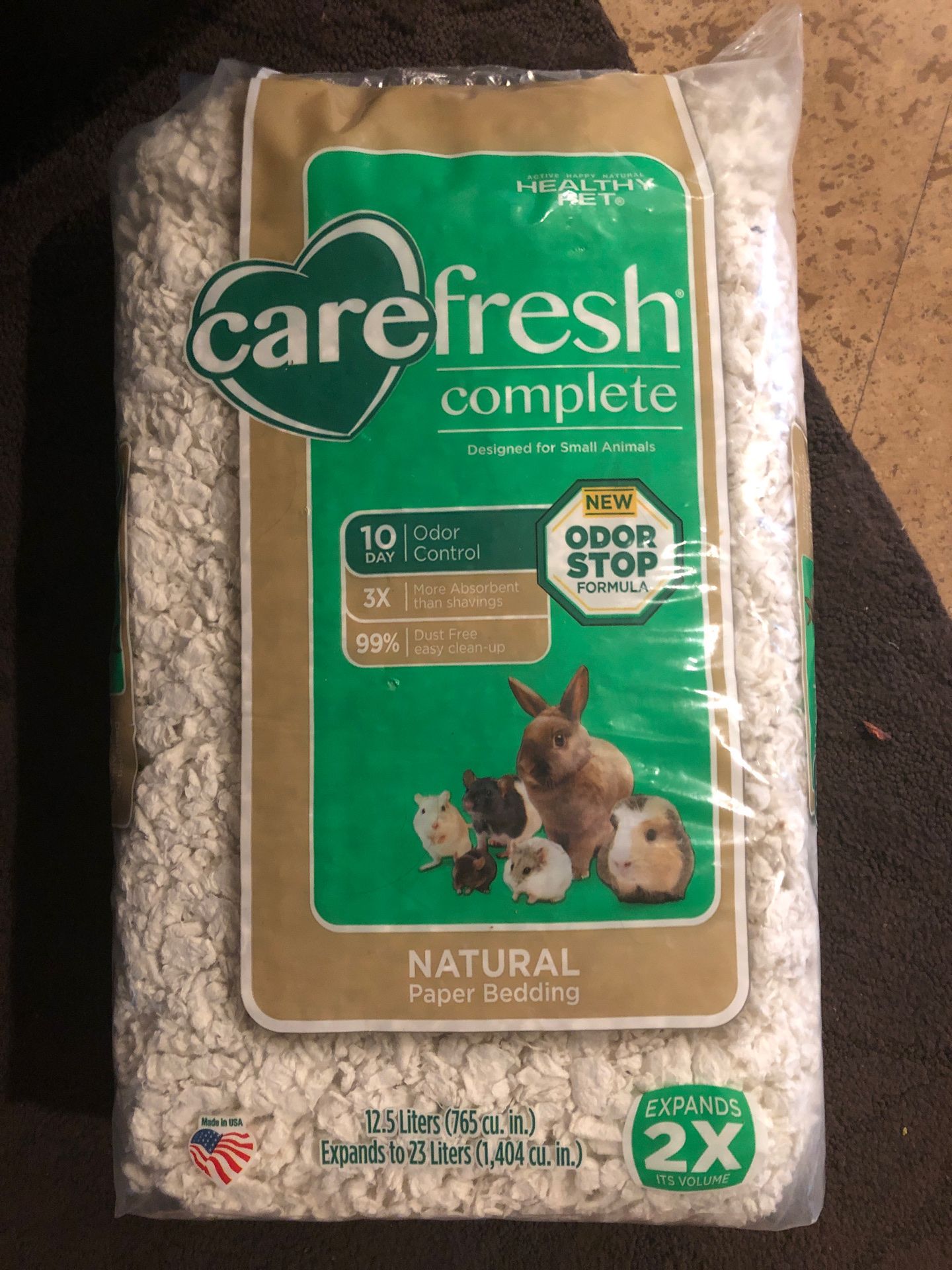 Pet bedding