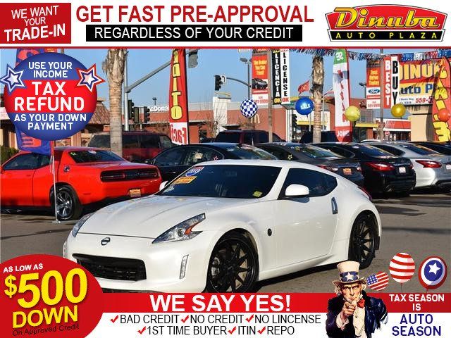 2013 Nissan 370Z