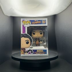 Funko Pop! Vinyl: Marvel - Aisha #1082