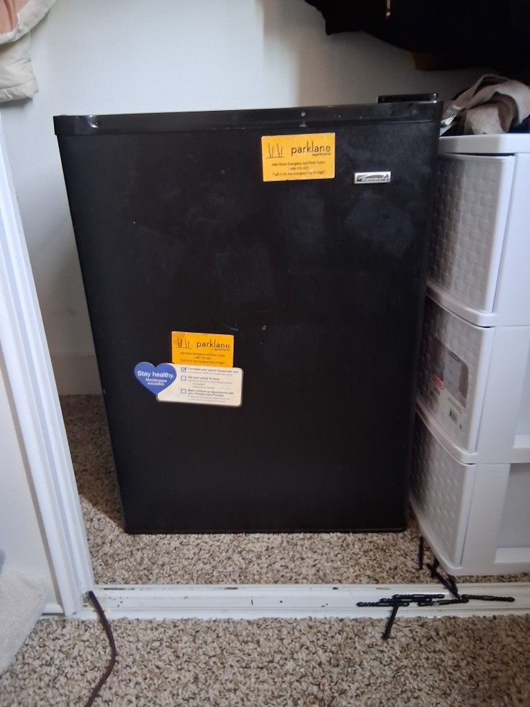 Tiny Fridge