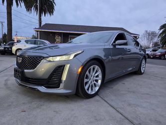 2021 Cadillac Ct5