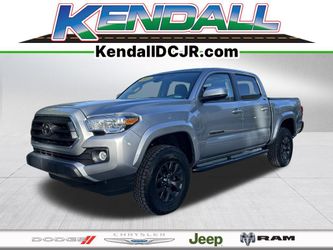 2021 Toyota Tacoma