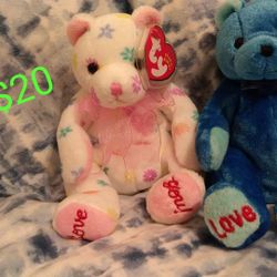 Beanie babies
