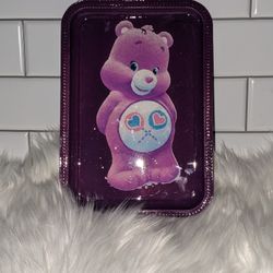 Share Bear Care Bear Tray