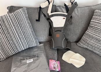 Bebamour Baby Carrier