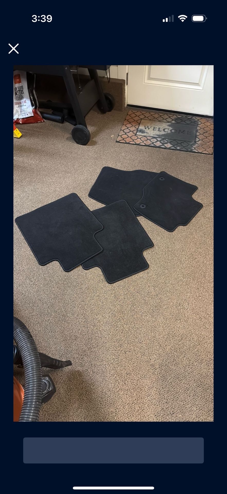 Ford F250 Floor Mats