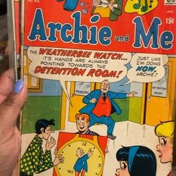 Archie And Me #41 (1971)