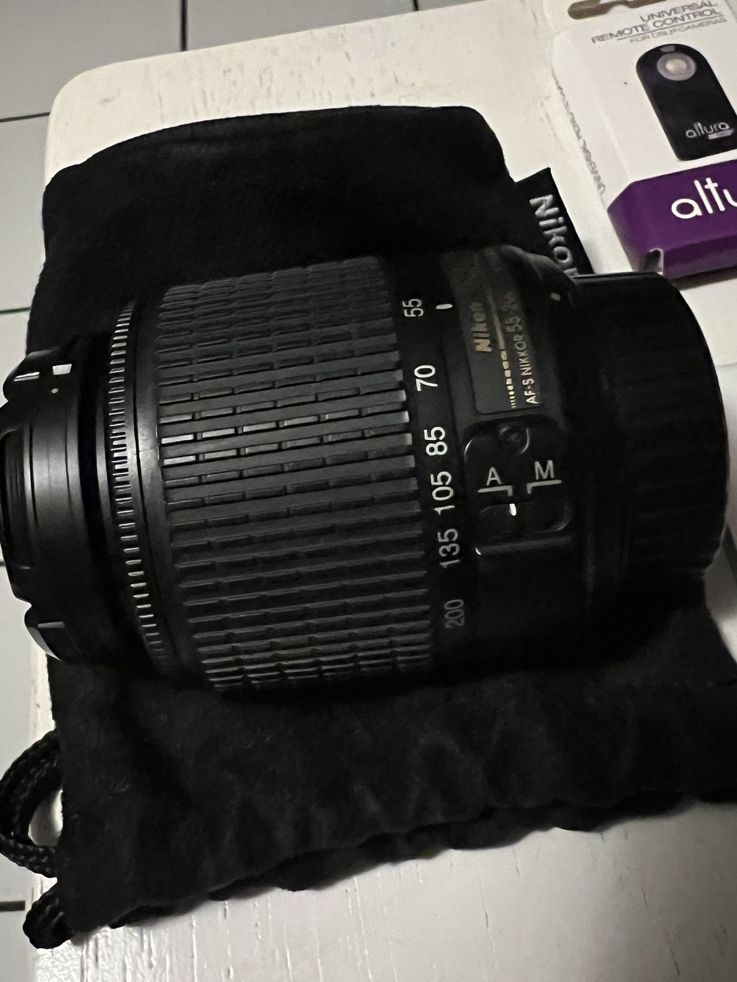 Nikon D3200 DSLR Camera