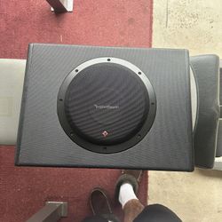 Rockford Fosgate Punch P300-10