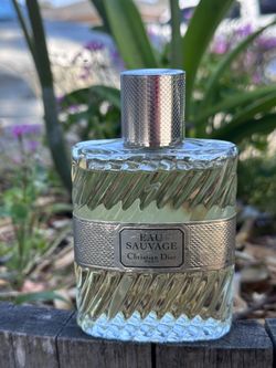 Dior savage EDT 3.4oz tester