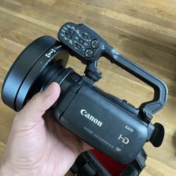 Canon XA10 HD