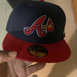 Braves Hat
