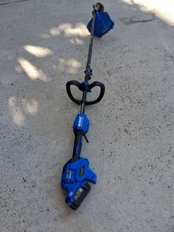 Kobalt Weed Eater