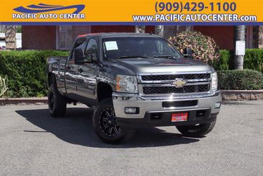 2011 Chevrolet Silverado 2500HD