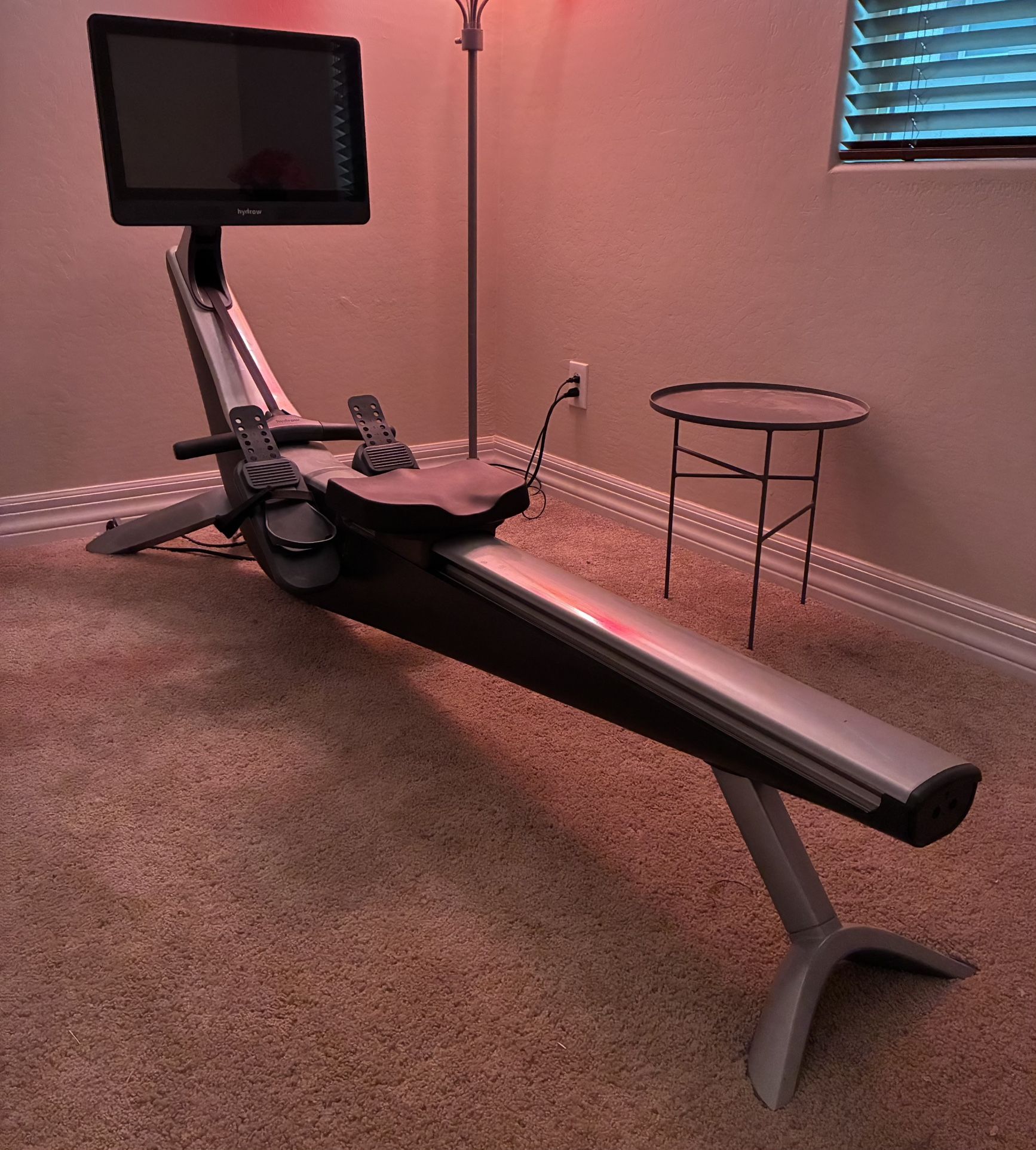 Hydrow Rowing Machine 