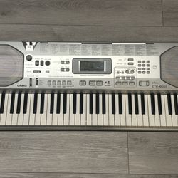 Casio CTK-800 Piano Keyboard