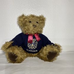 Cliveden Teddy Bear 