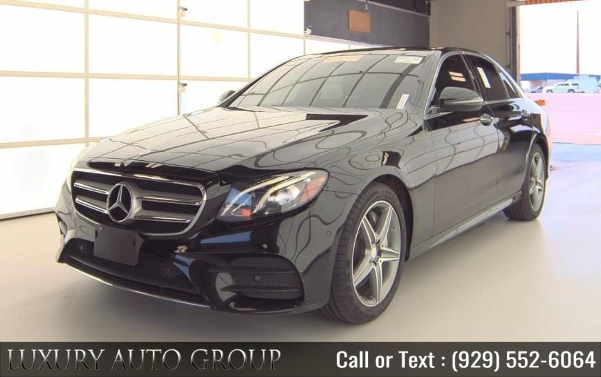 2017 Mercedes-Benz E 300