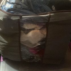 Huge Bag Of Size Small Winter. Tops And Bottoms 