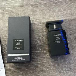 Tom Ford Oud Wood 100 Ml Brand New With and Receipt  🔥🔥🔥