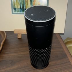 Amazon Alexa Echo Gen 1 Black