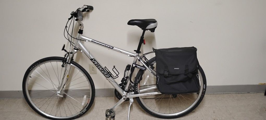 Specialized Crossroads Hybrid