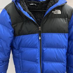 The North Face Winter Jacket Boys Size L 14/16