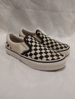 Vans Slip-on Checkered Kids (Size 2)