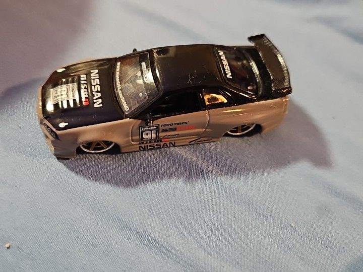 Matchbox Car Vintage Nissan