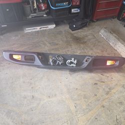 Jeep Gladiator Rear Bumper
