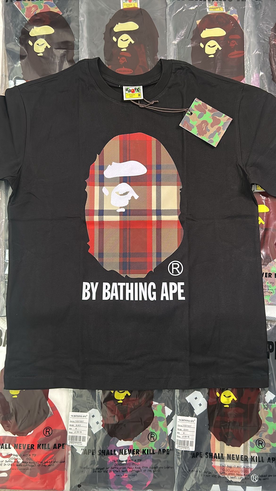 Bape Shirt