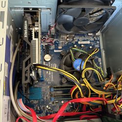 Gaming Computer Tower i7 4770