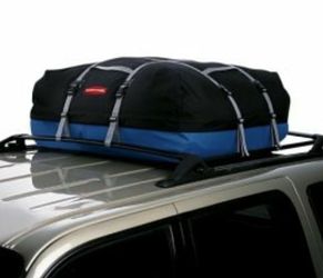 Rubbermaid car 2025 top carrier