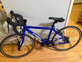 Frog Road 67 Kids Road / Triathlon Bike – 24”