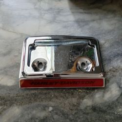 Harley-Davidson License Plate Holder