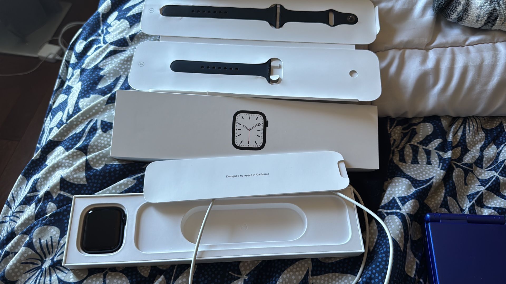 Apple Watch Series 7 With Cellular 