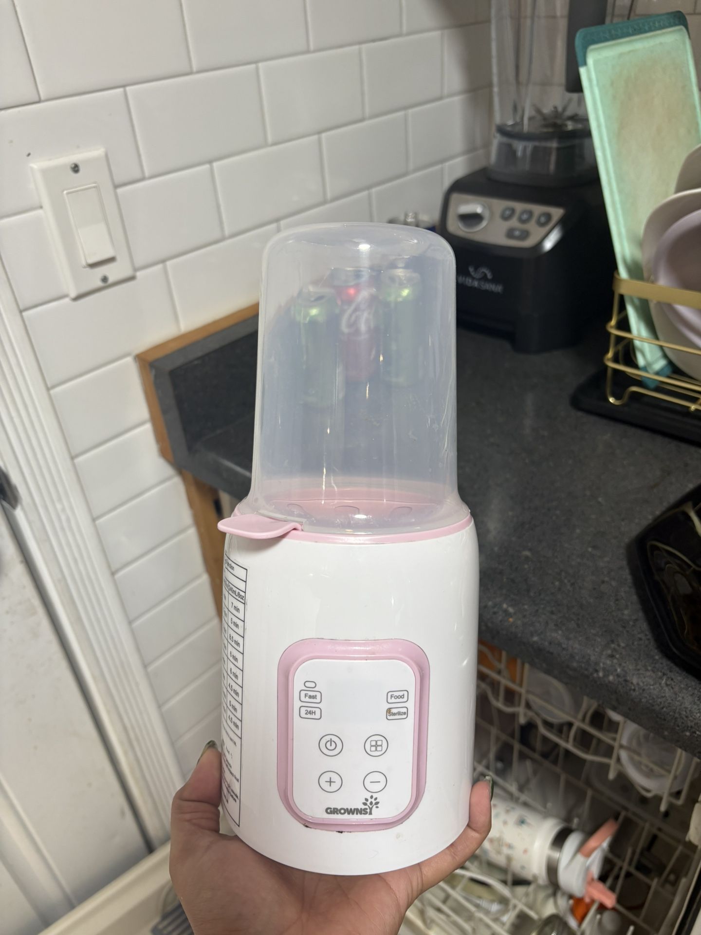 Bottle Warmer