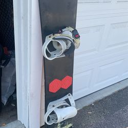 Snow Board 