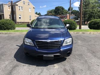 2006 Chrysler Pacifica Awd!!