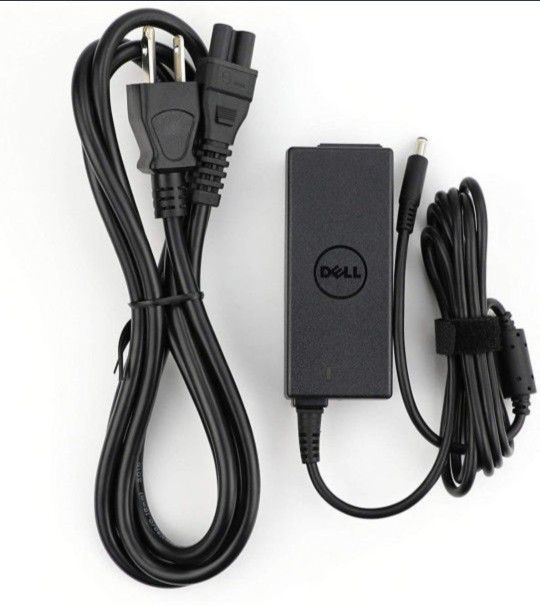 Original Dell 45W AC Laptop Charger 