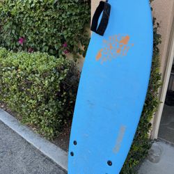 Wave Bandit Soft Top SurfBoard
