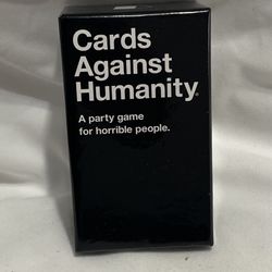 Cards Against Humanity Tiny Edition Mini Adult Card Game Travel Size 